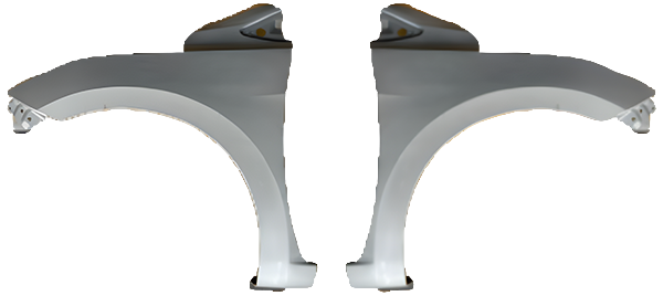 FRONT FENDER RH & LH